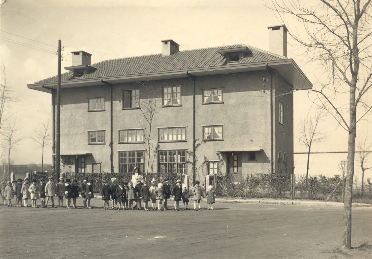 L'école maternelle du Colibri - Photo 1926
