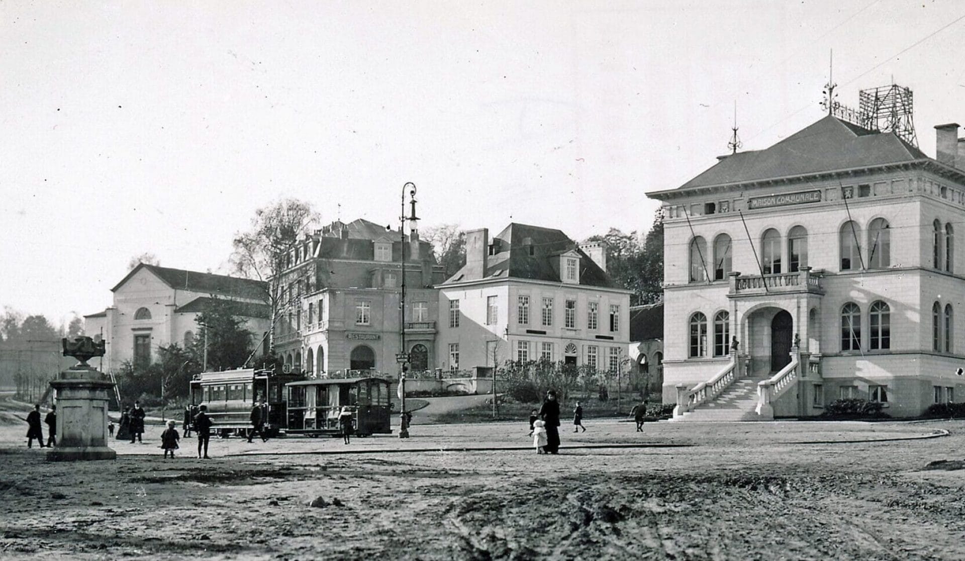 Place L. Wiener vers 1905